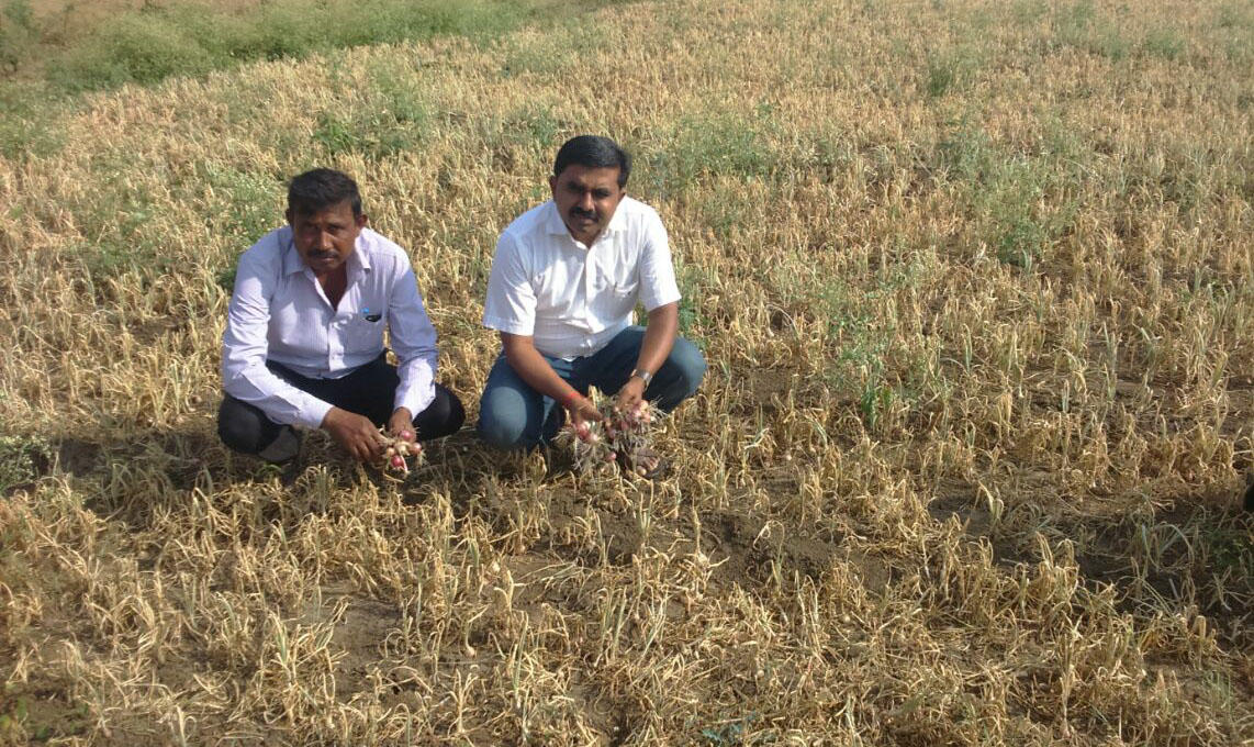 ಬೆಳೆ ನಷ್ಟ ಪರಿಹಾರ ಅವೆಜ್ಞಾನಿಕ: ಆರೋಪ